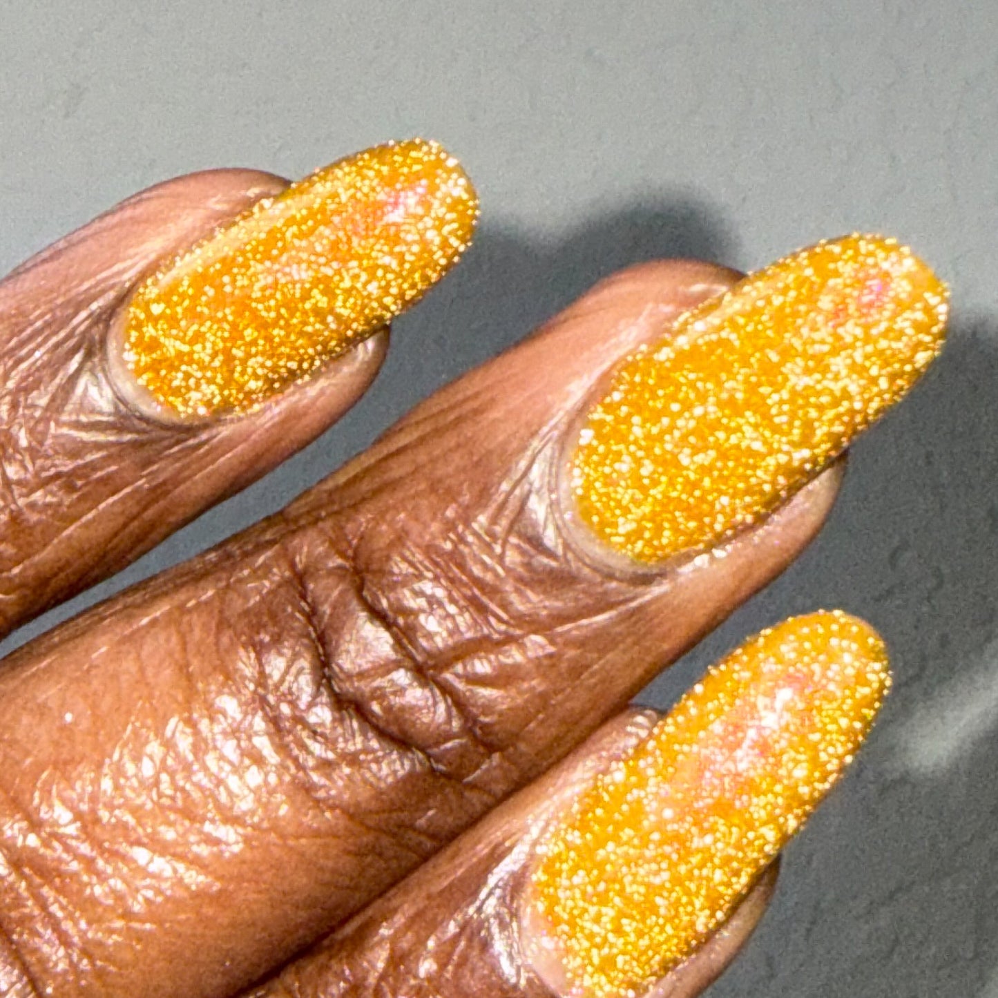 KEEP CALM AND SPARKLE ON (reflective glitter)