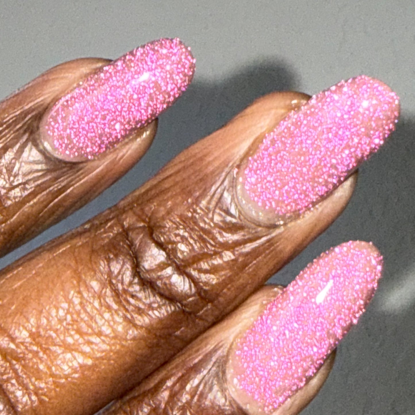 SHINE BRIGHT LIKE A DIAMOND (reflective glitter)