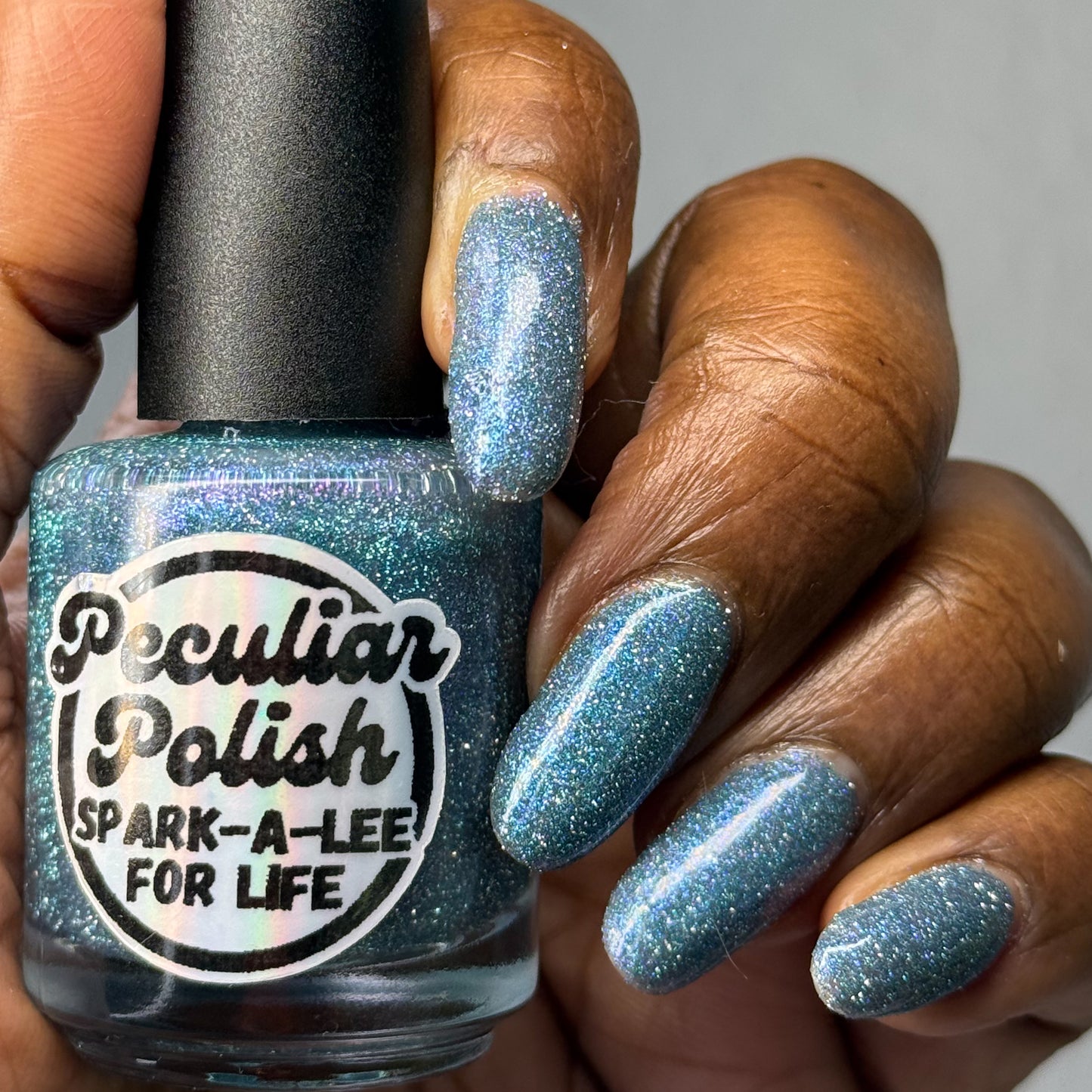 SPARK-A-LEE FOR LIFE (reflective glitter)