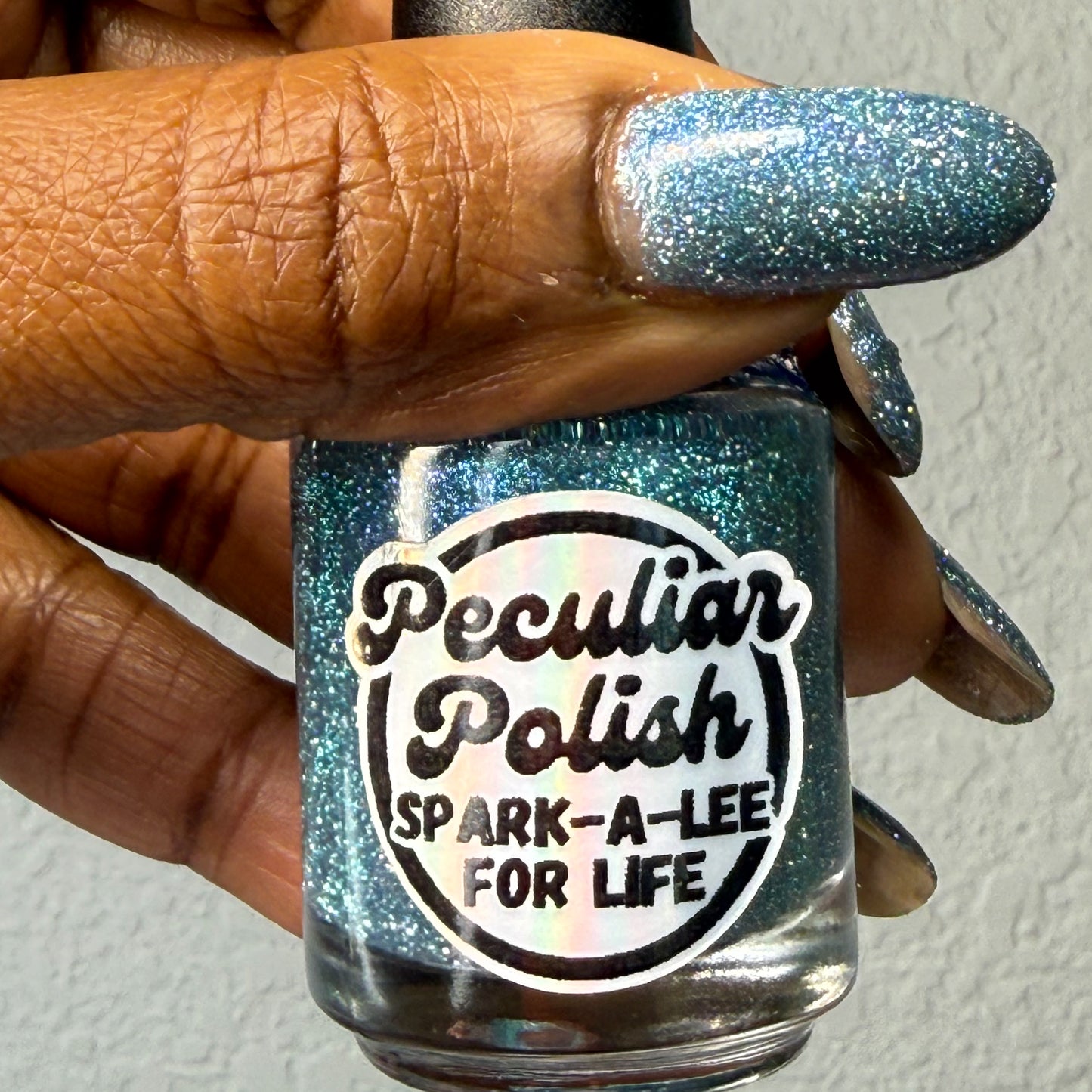 SPARK-A-LEE FOR LIFE (reflective glitter)