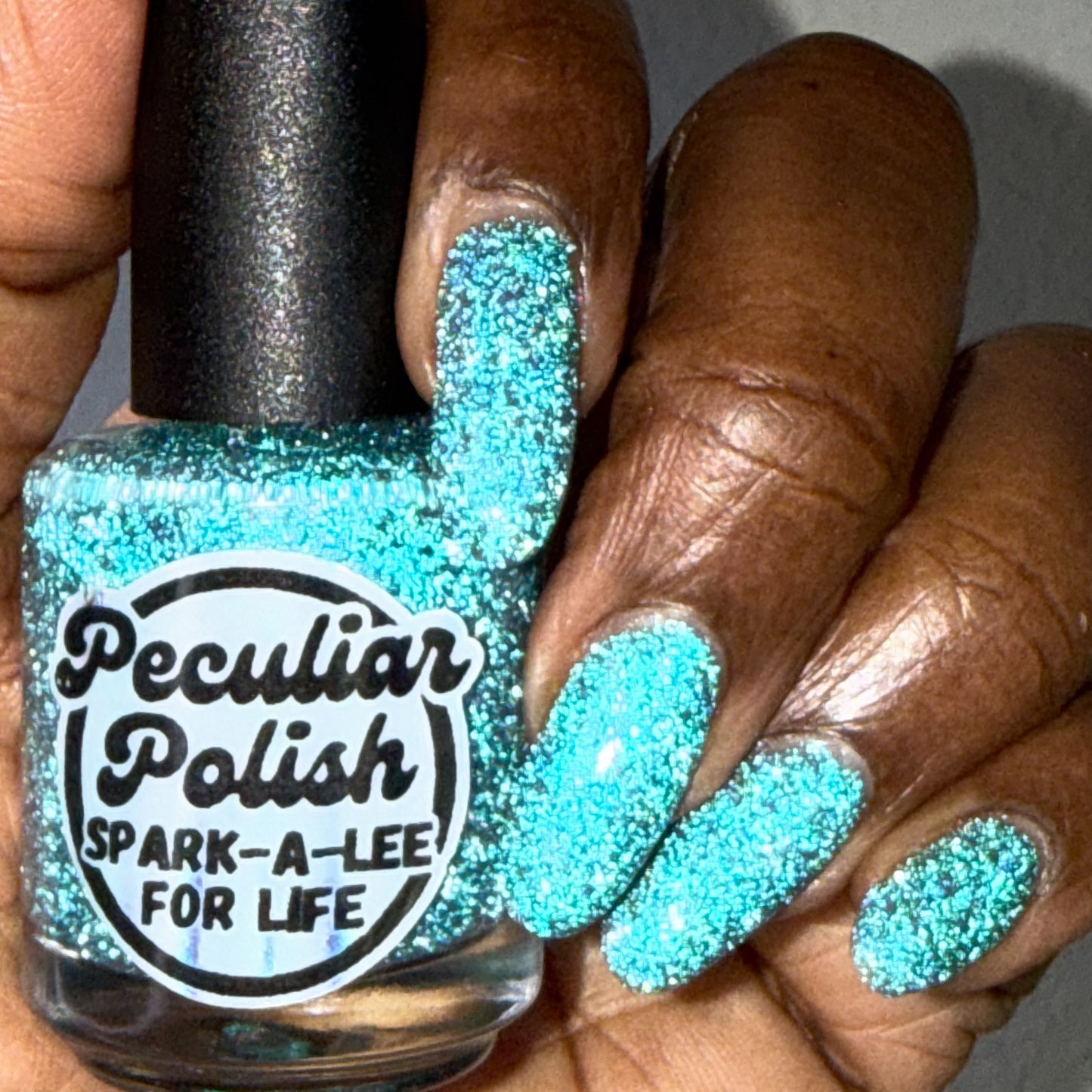 SPARK-A-LEE FOR LIFE (reflective glitter)