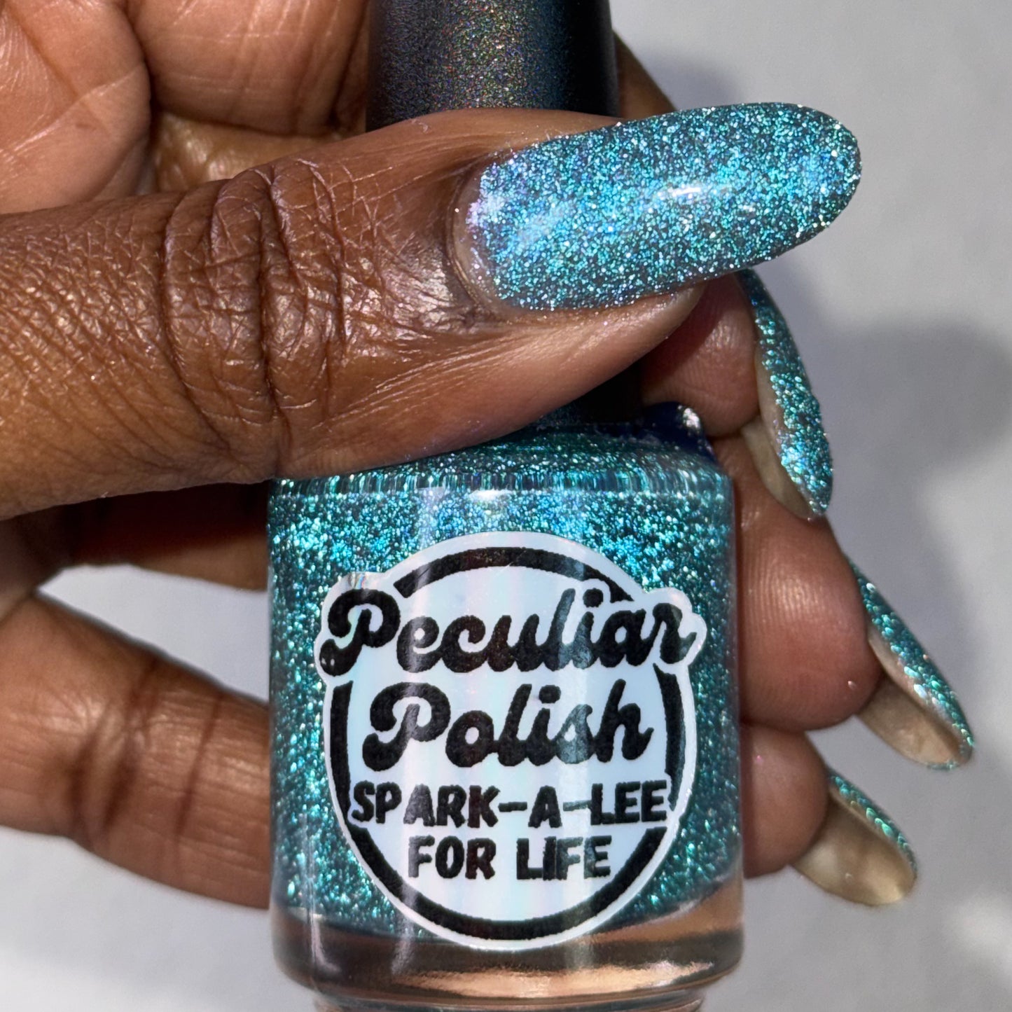 SPARK-A-LEE FOR LIFE (reflective glitter)