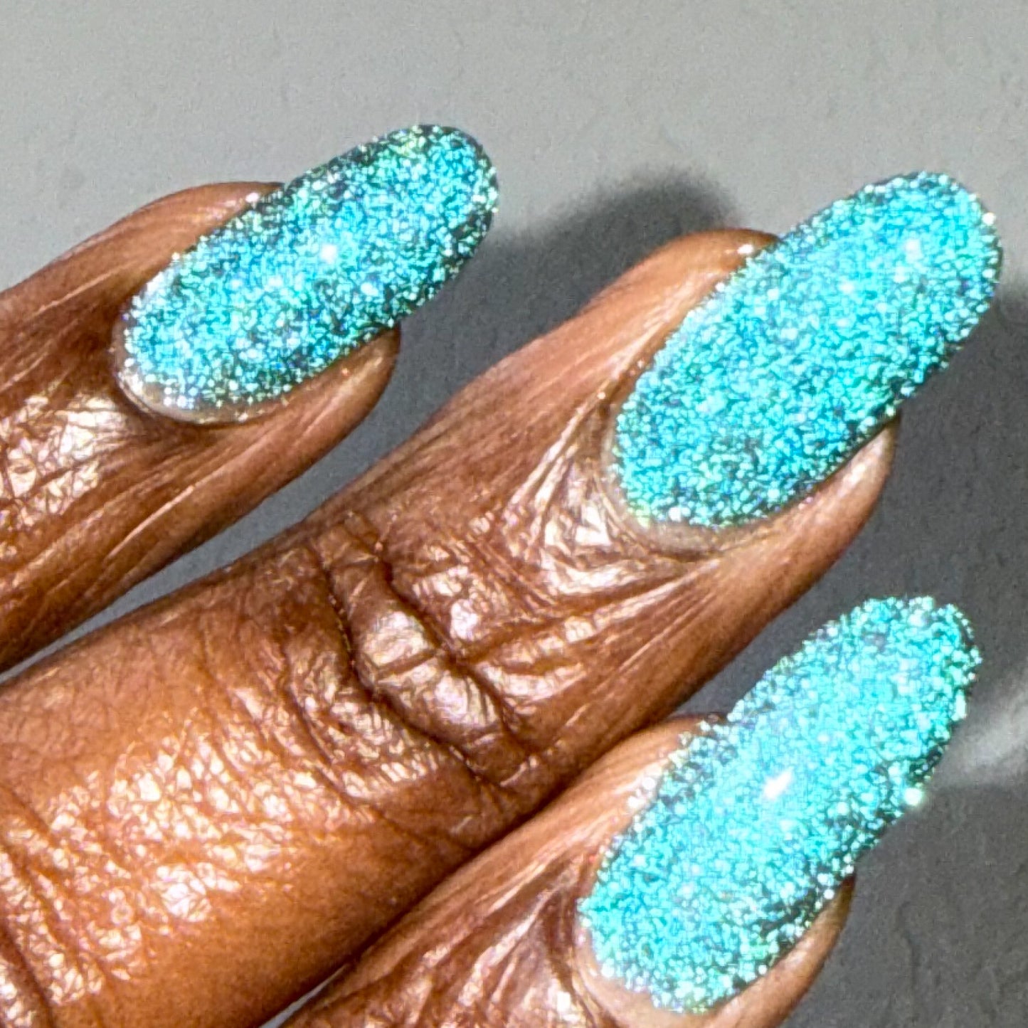 SPARK-A-LEE FOR LIFE (reflective glitter)