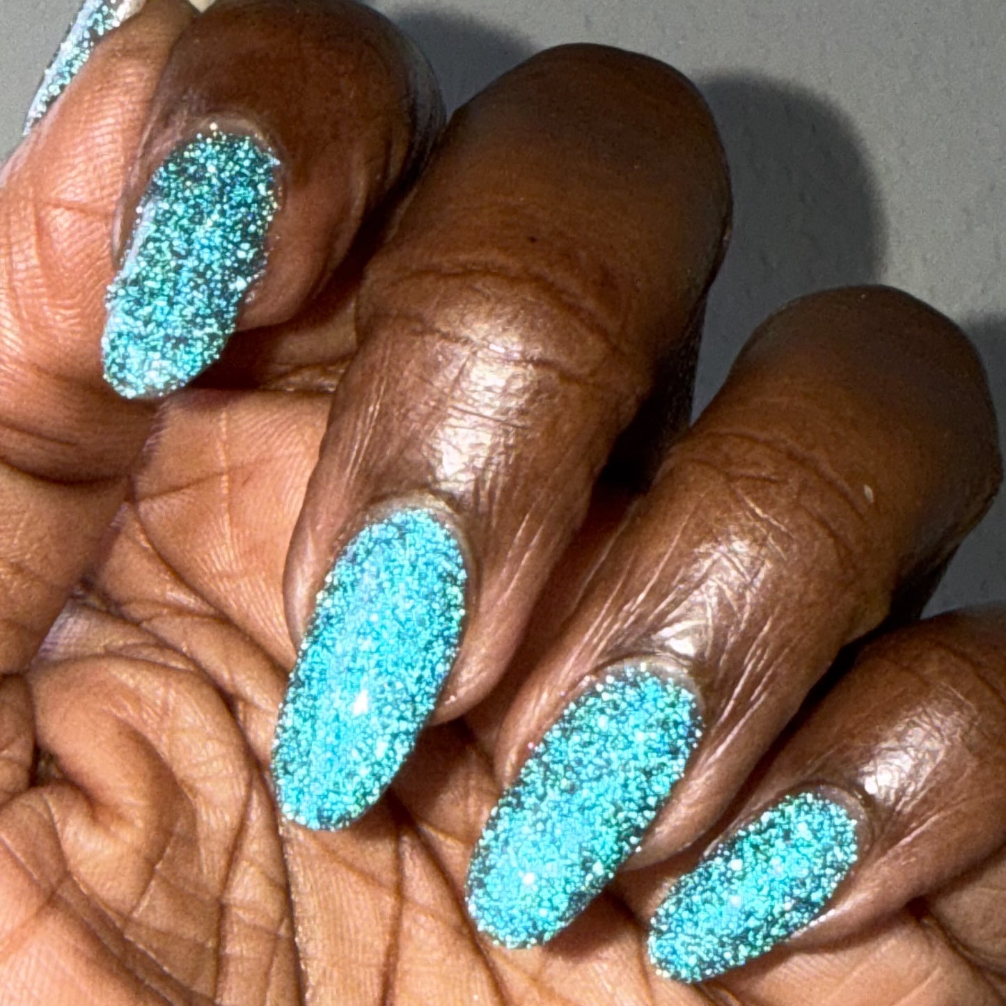 SPARK-A-LEE FOR LIFE (reflective glitter)