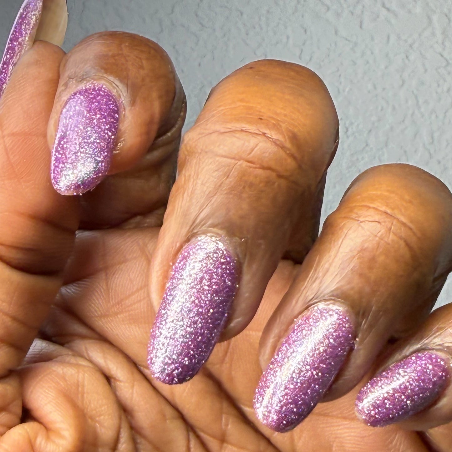 GLITTER SOOTHES THE SOUL (reflective glitter)