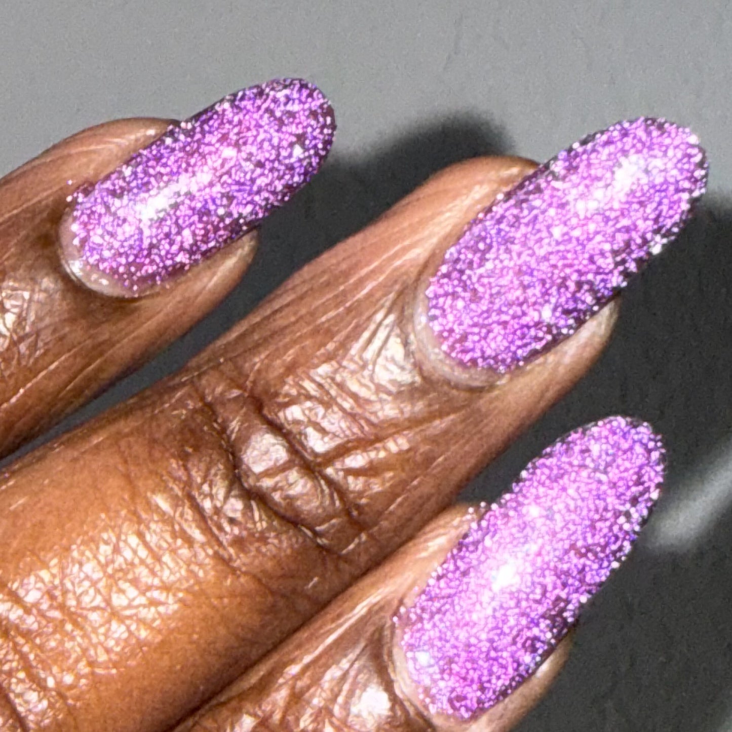 GLITTER SOOTHES THE SOUL (reflective glitter)