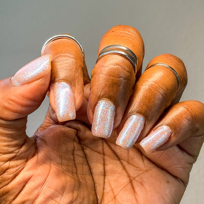INVISIBLE SPARK (glow-in-the-dark)
