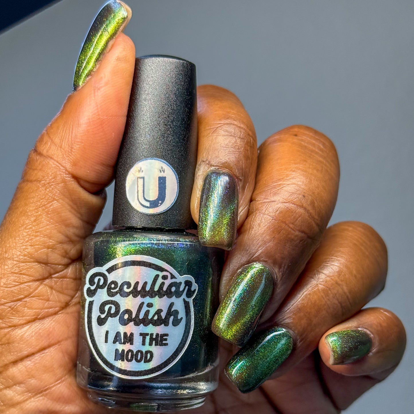 I AM THE MOOD (magnetic)