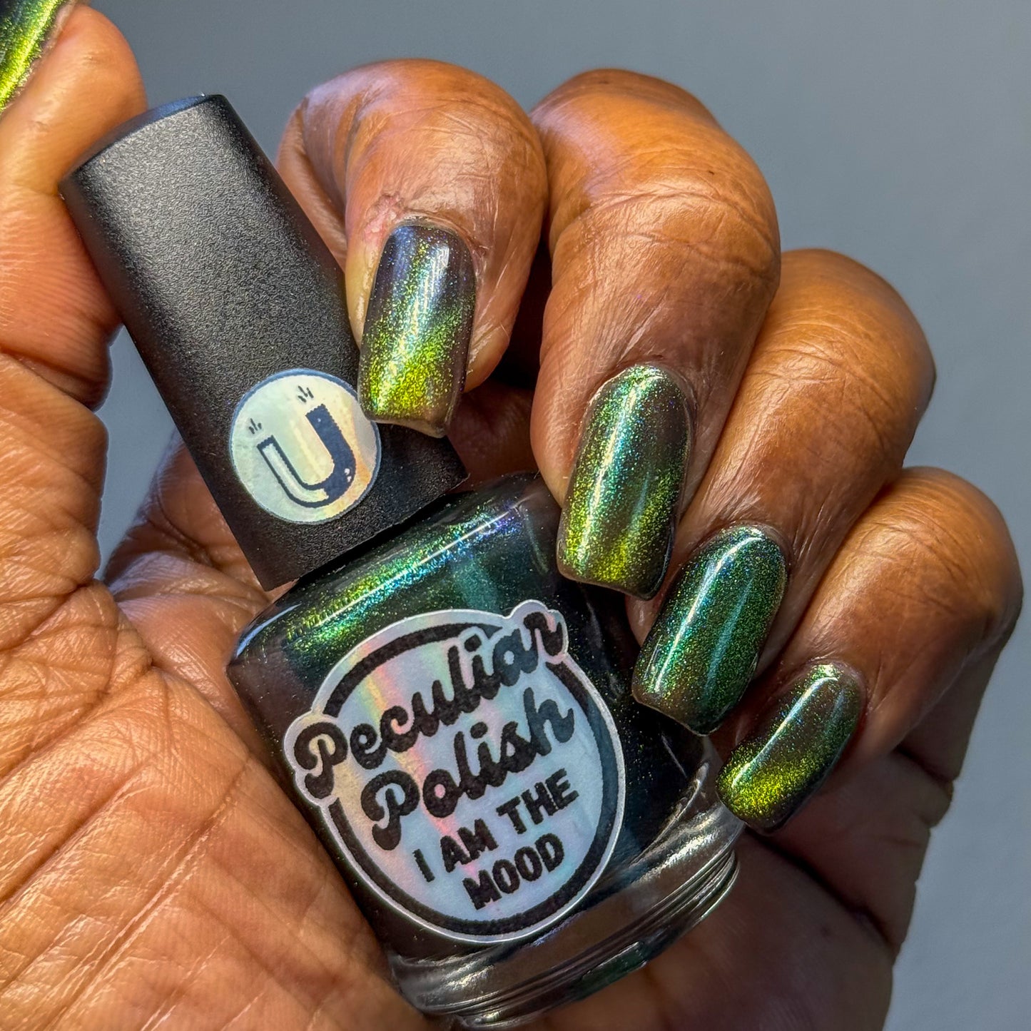 I AM THE MOOD (magnetic)