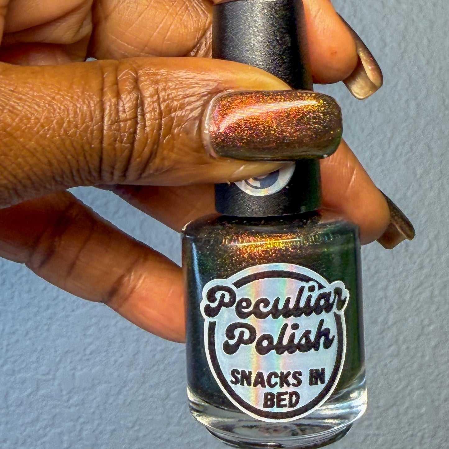 SNACKS IN BED (magnetic)