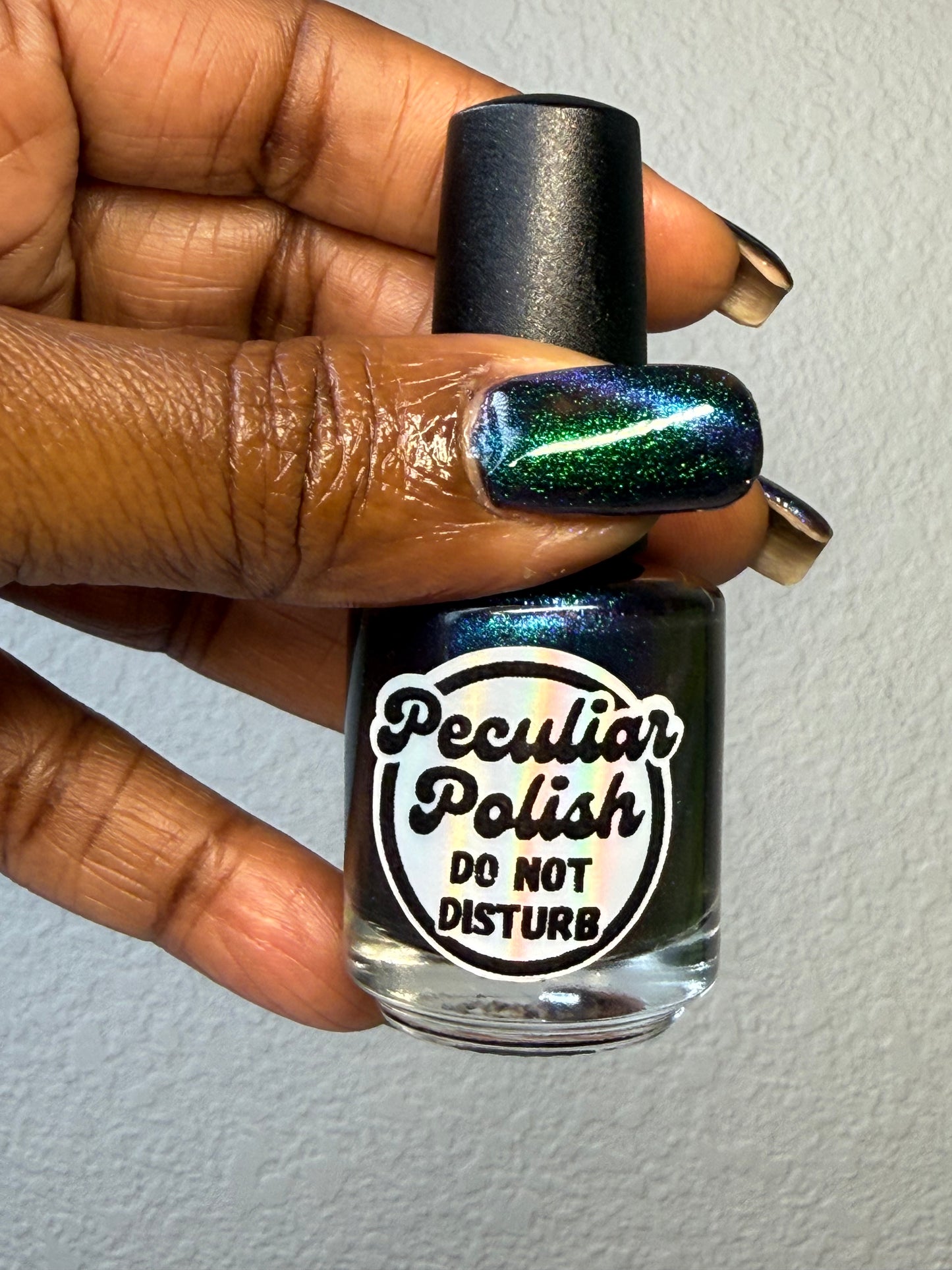 DO NOT DISTURB (magnetic)