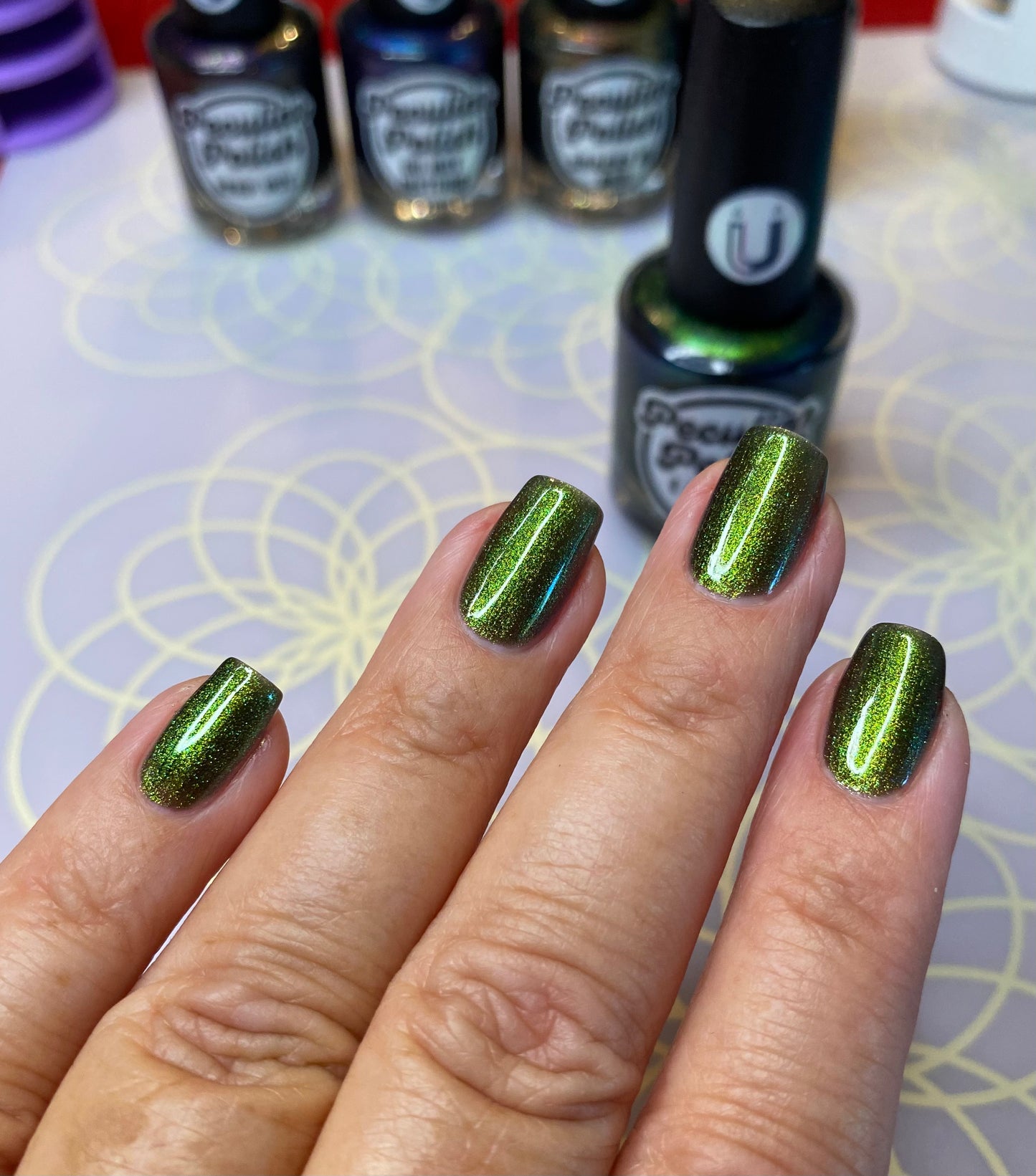 I AM THE MOOD (magnetic)