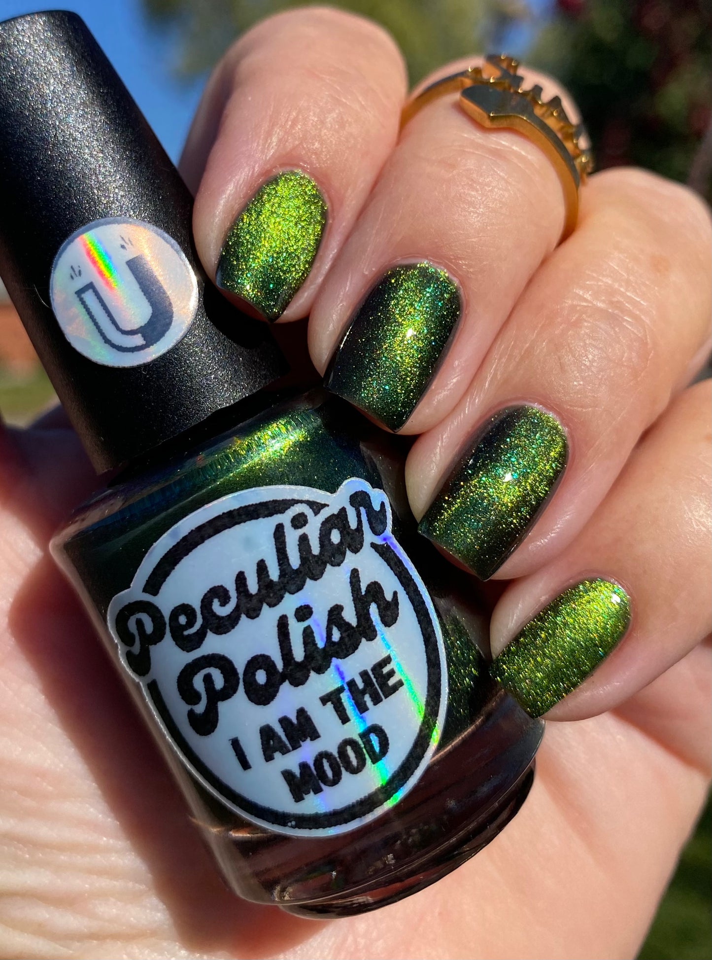 I AM THE MOOD (magnetic)