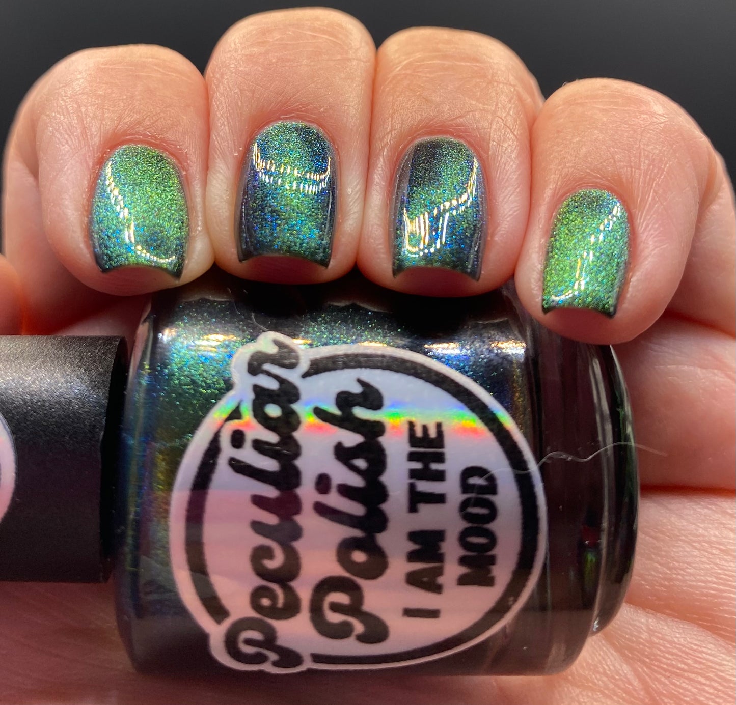 I AM THE MOOD (magnetic)