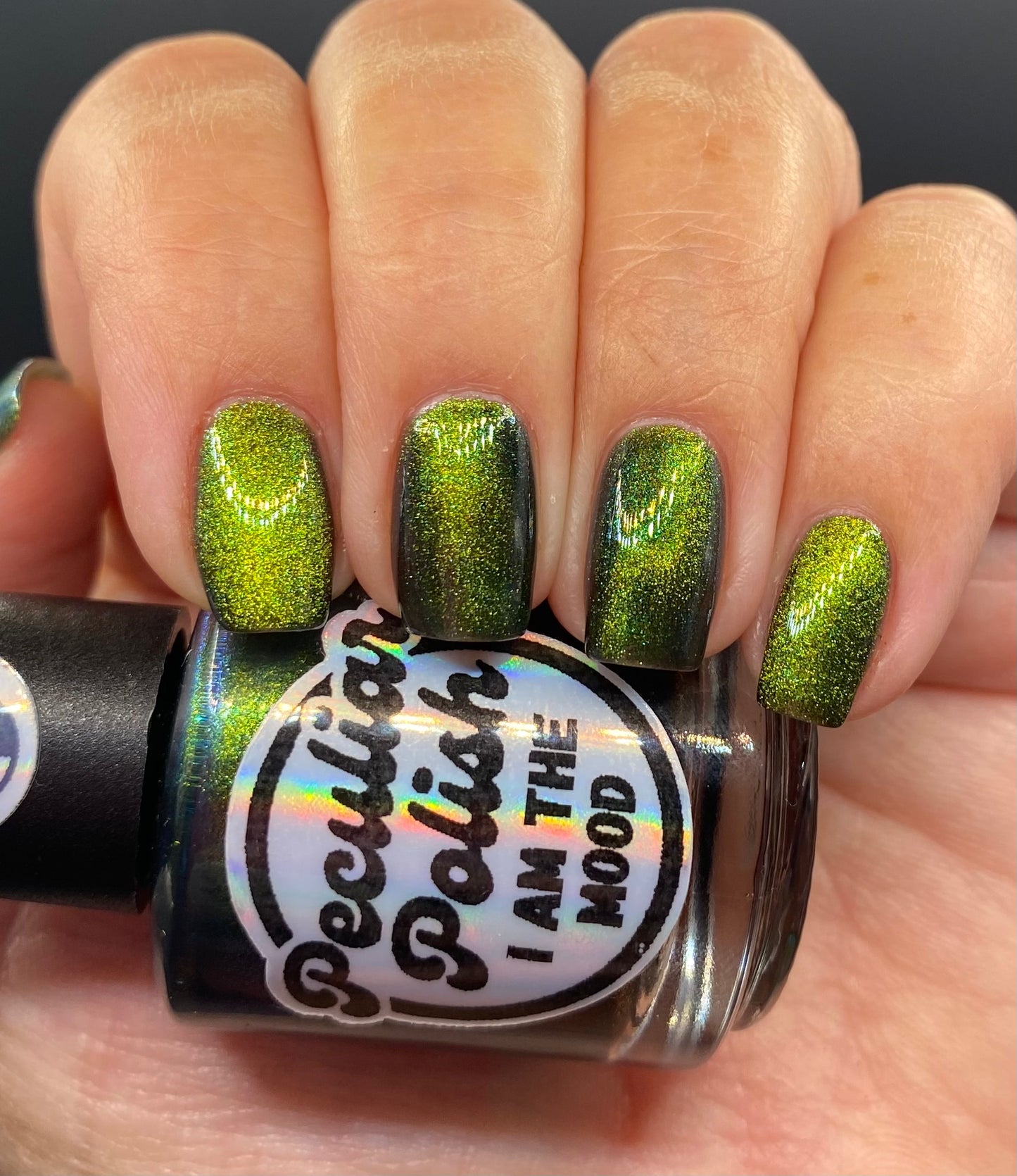 I AM THE MOOD (magnetic)