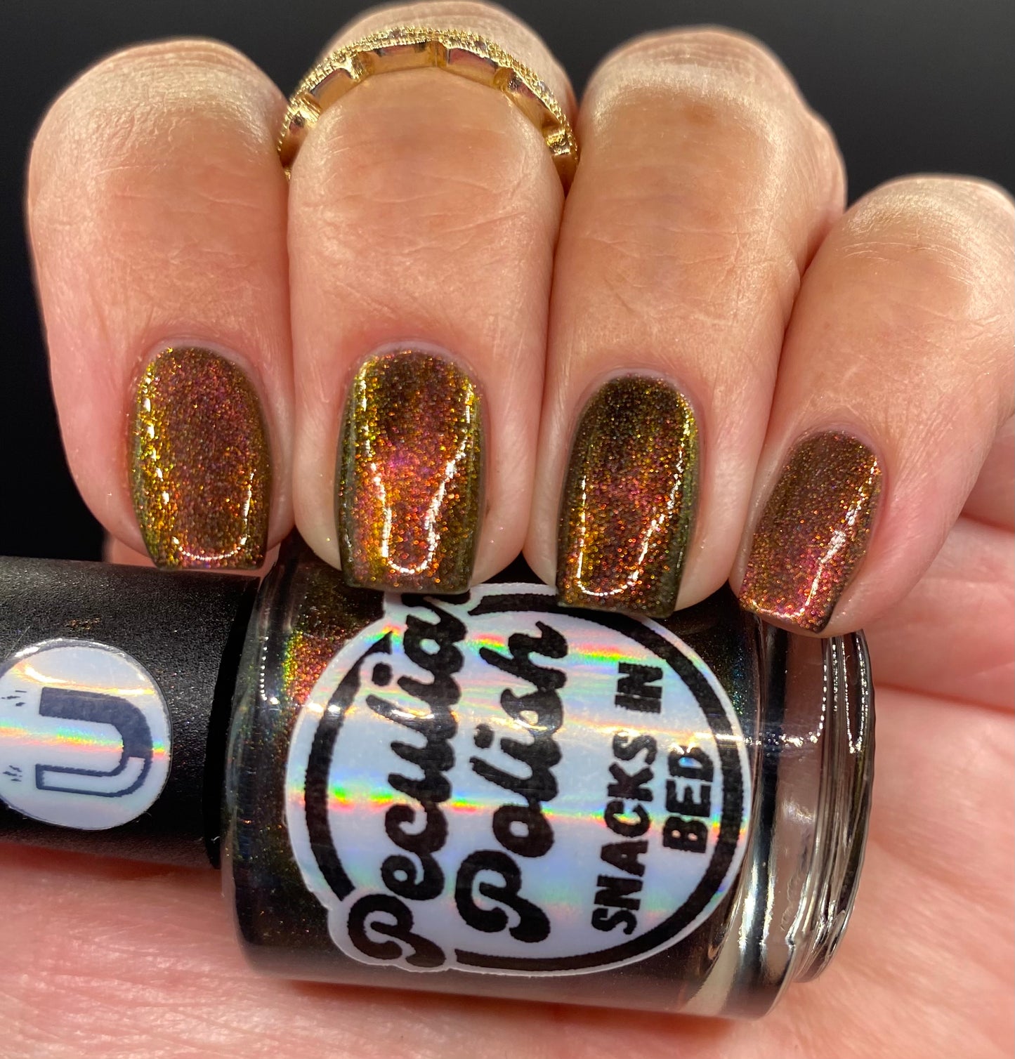 SNACKS IN BED (magnetic)