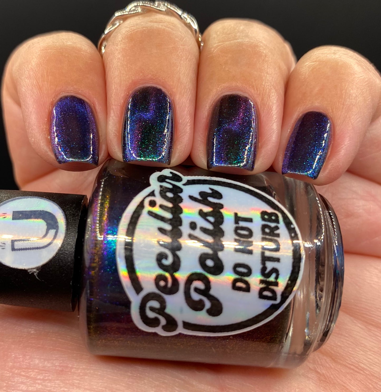 DO NOT DISTURB (magnetic)