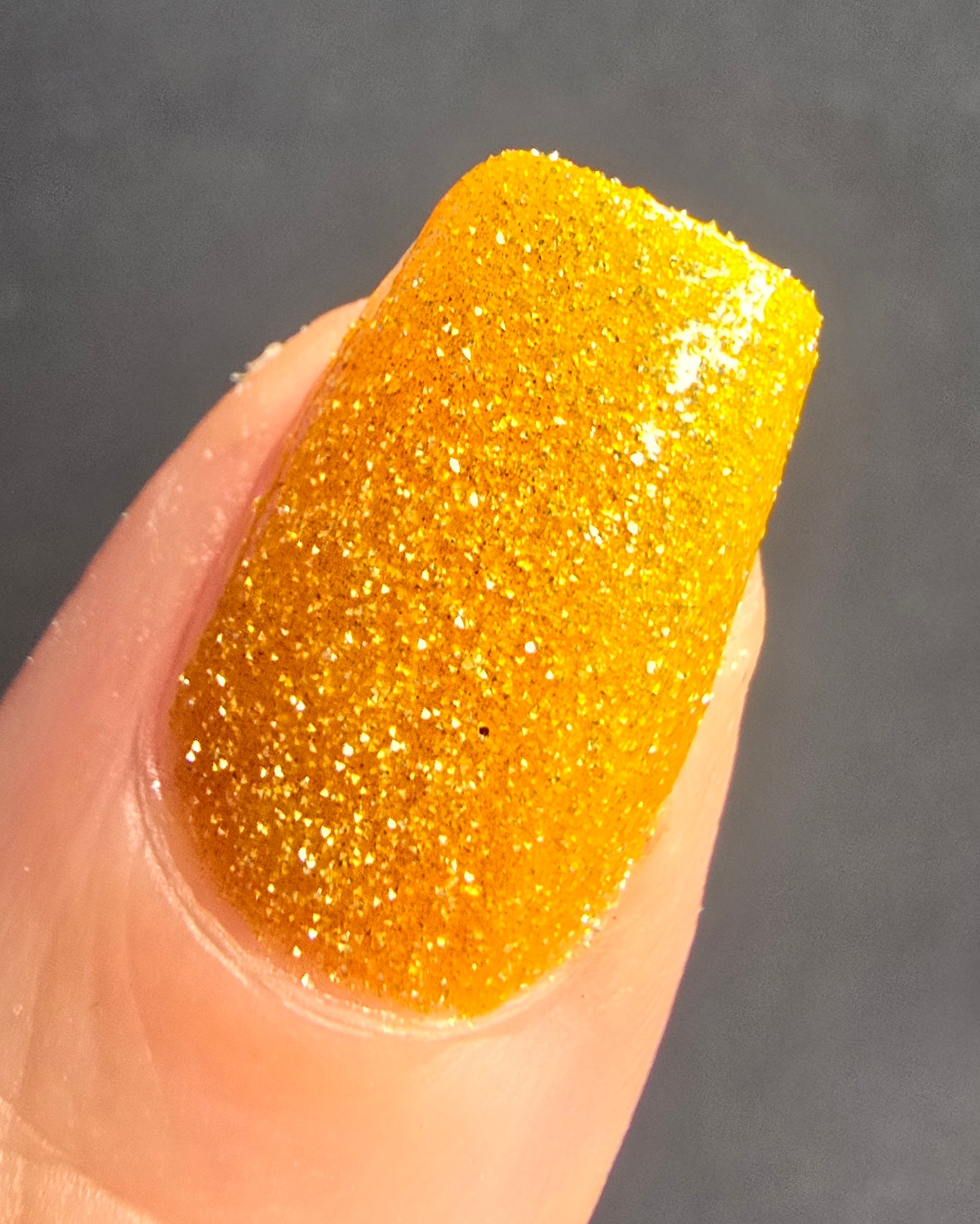 KEEP CALM AND SPARKLE ON (reflective glitter)