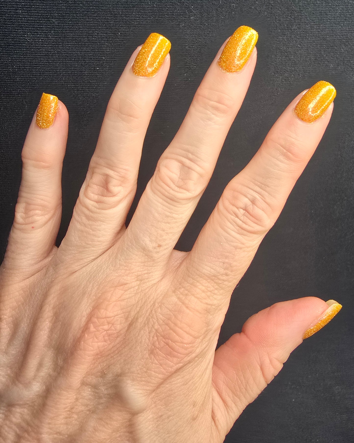 KEEP CALM AND SPARKLE ON (reflective glitter)