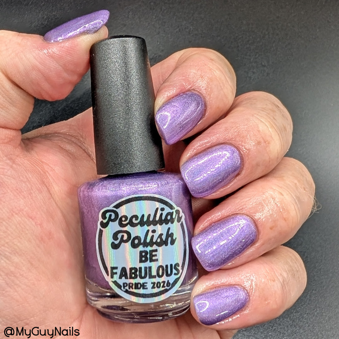 Be Fabulous