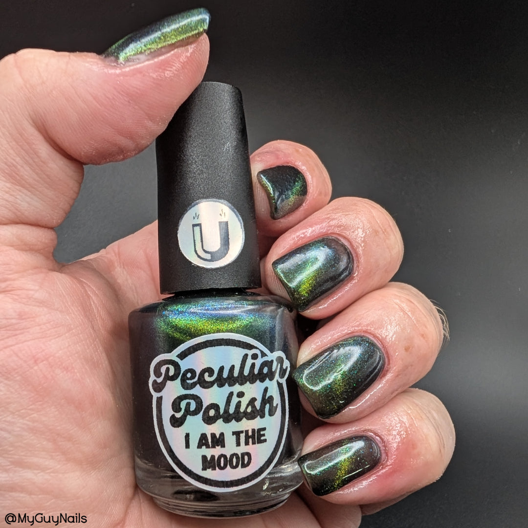 I AM THE MOOD (magnetic)