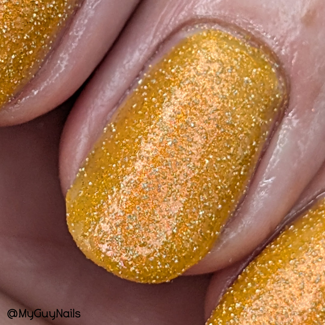 KEEP CALM AND SPARKLE ON (reflective glitter)