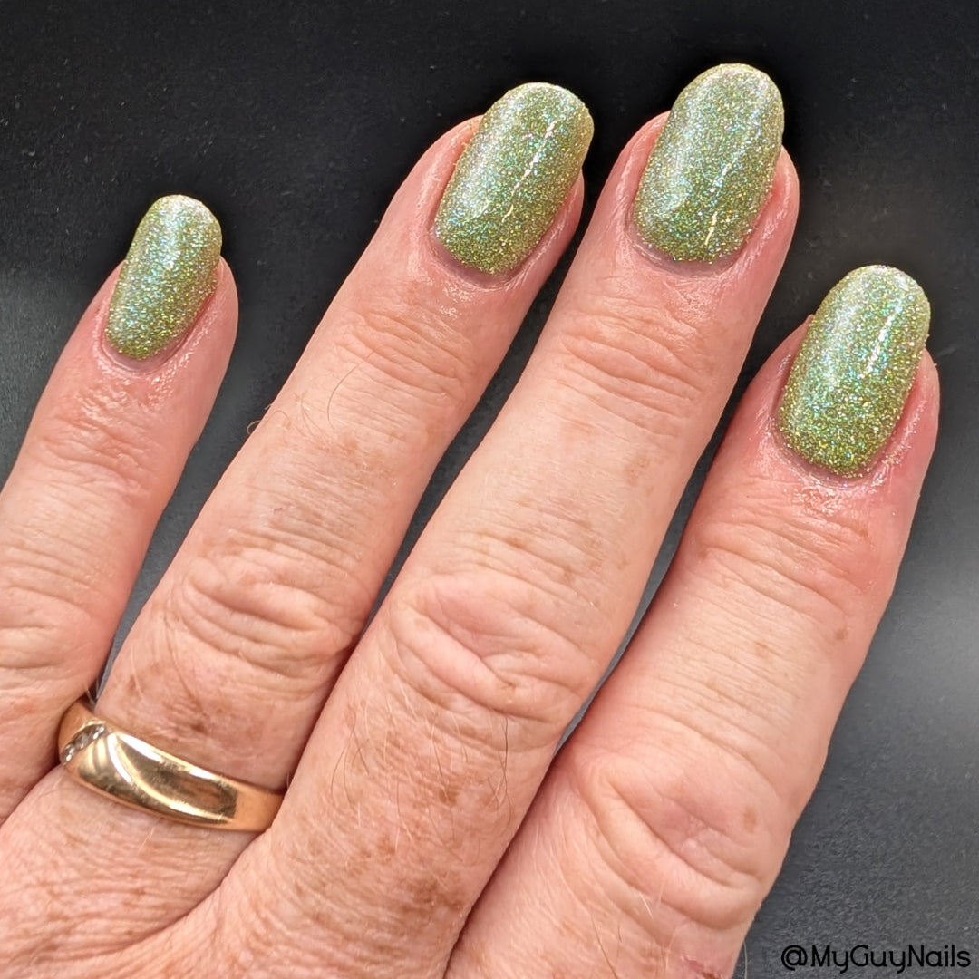 SINISTER SPARKLES (reflective glitter)