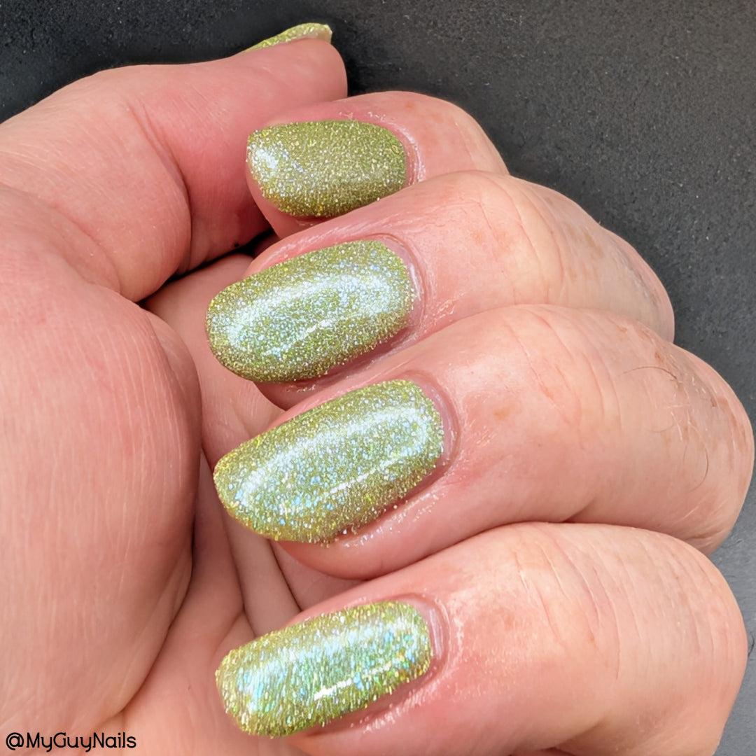 SINISTER SPARKLES (reflective glitter)