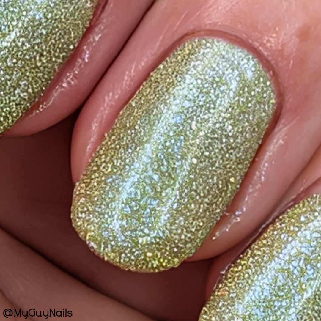 SINISTER SPARKLES (reflective glitter)