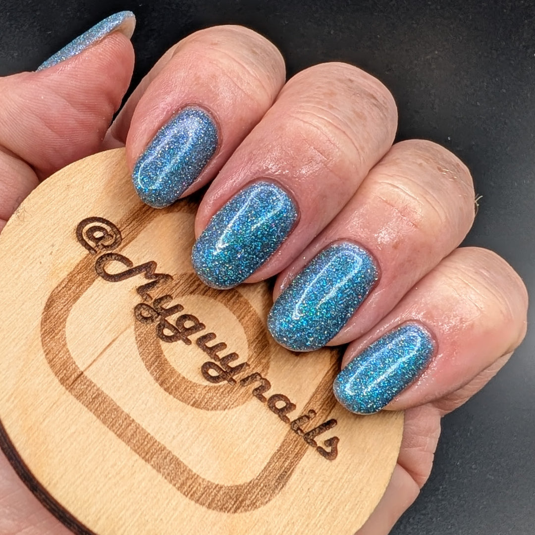 SPARK-A-LEE FOR LIFE (reflective glitter)