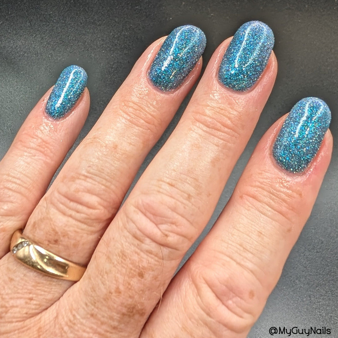 SPARK-A-LEE FOR LIFE (reflective glitter)