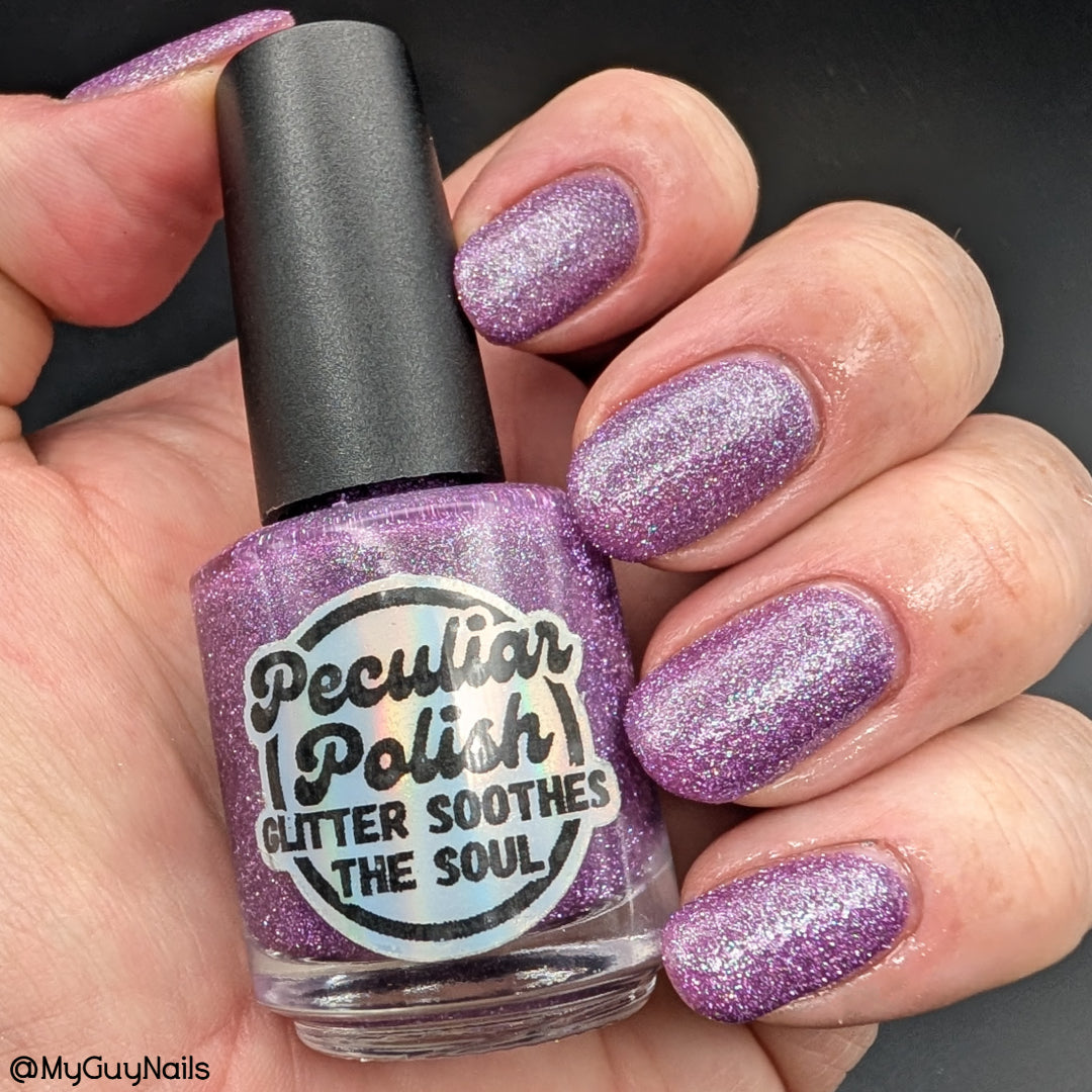 GLITTER SOOTHES THE SOUL (reflective glitter)