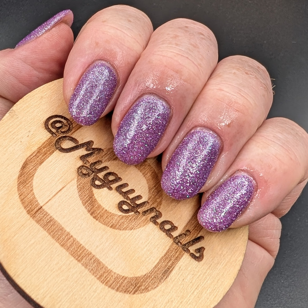 GLITTER SOOTHES THE SOUL (reflective glitter)