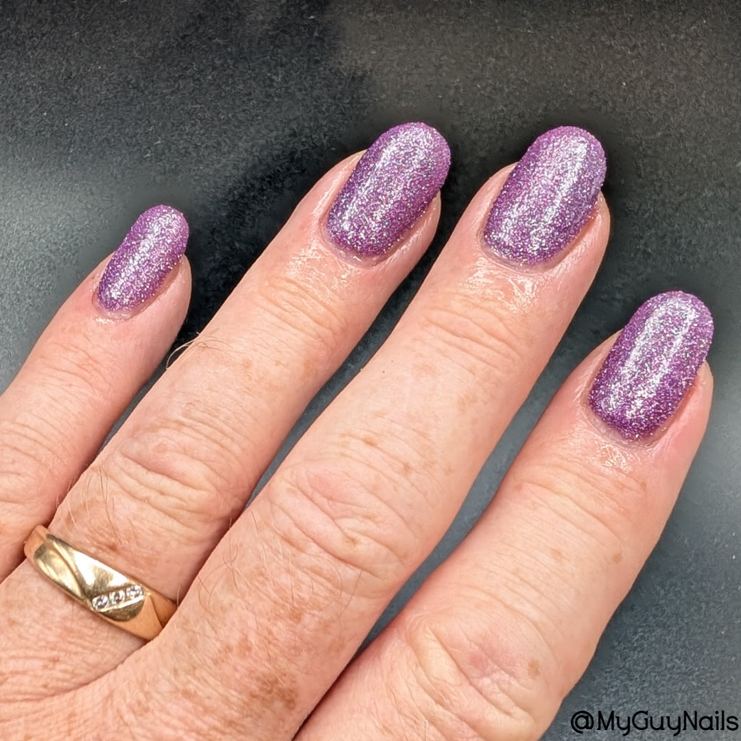 GLITTER SOOTHES THE SOUL (reflective glitter)