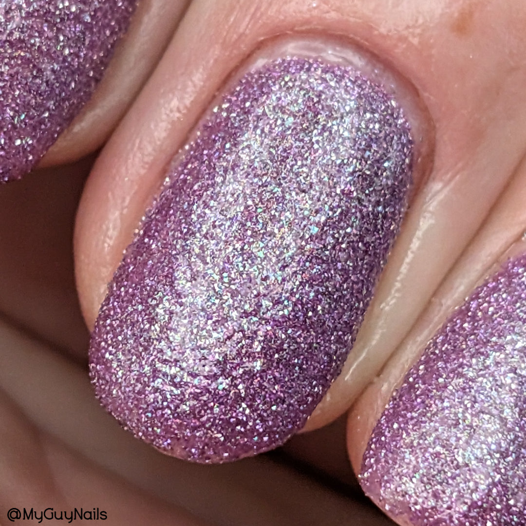 GLITTER SOOTHES THE SOUL (reflective glitter)