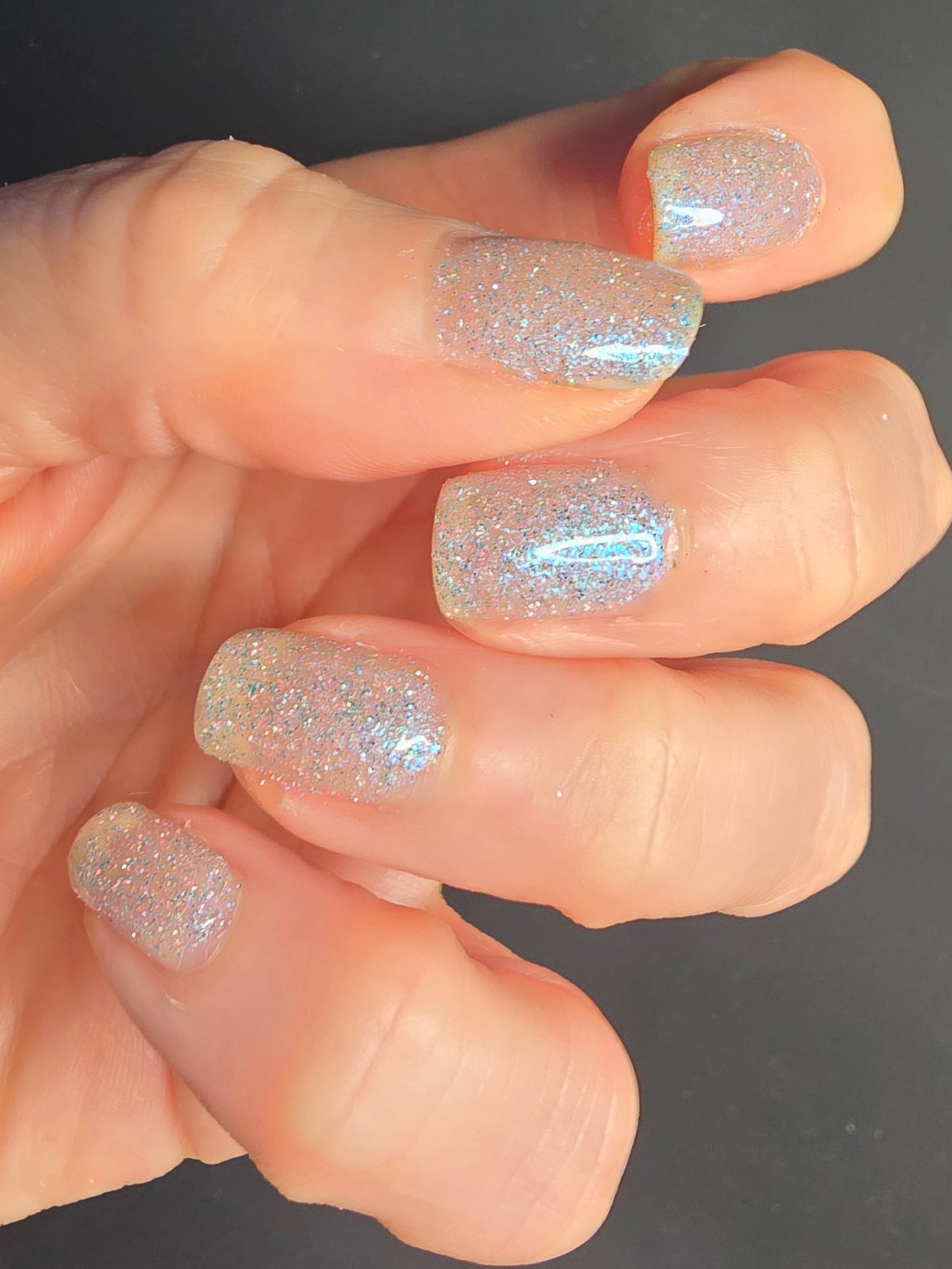 INVISIBLE SPARK (glow-in-the-dark)