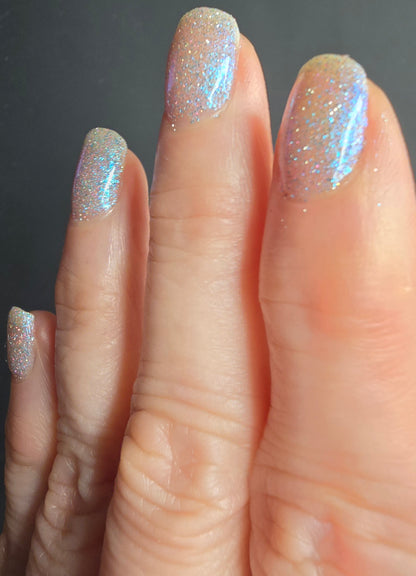 INVISIBLE SPARK (glow-in-the-dark)