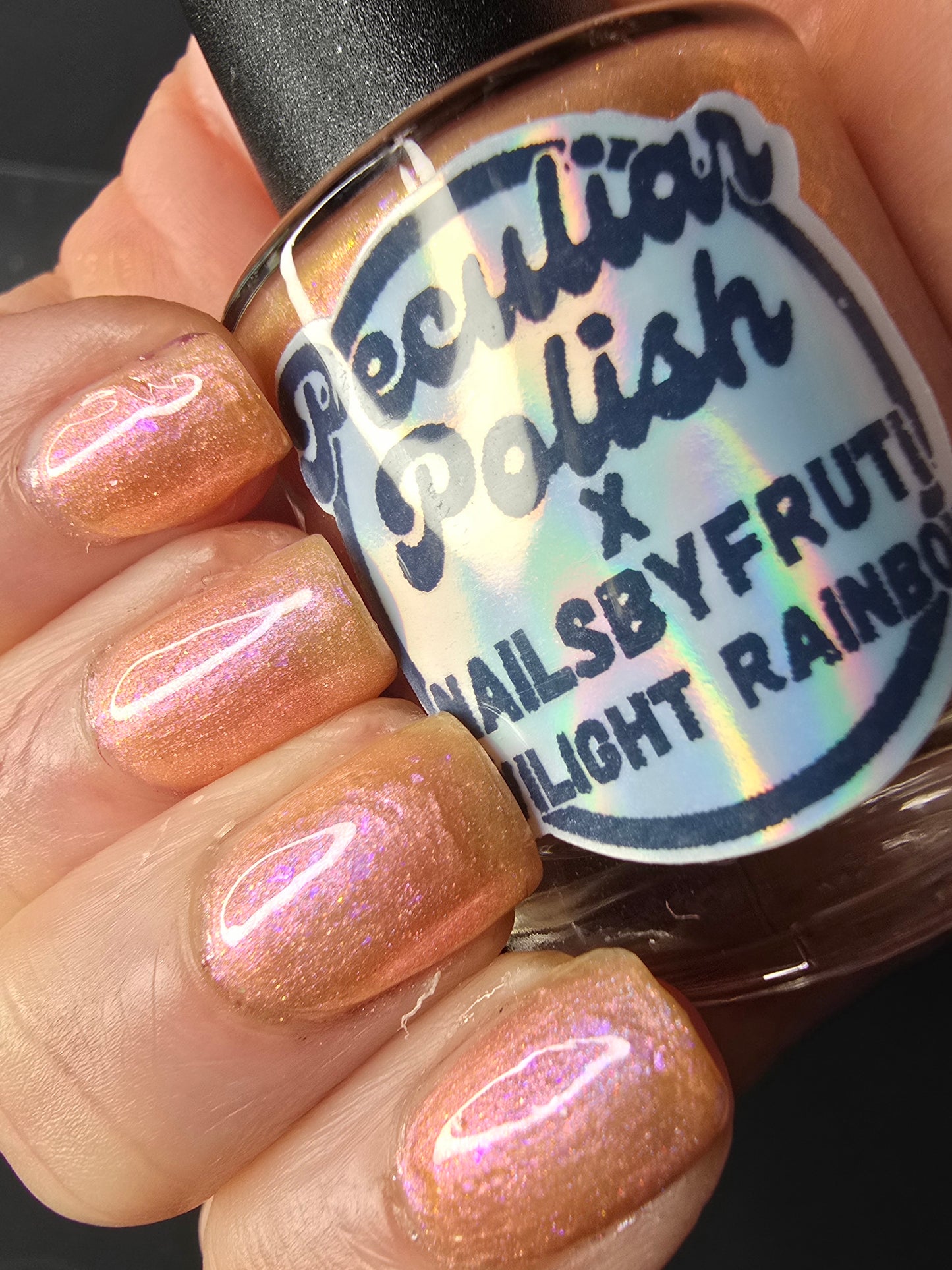 TWILIGHT RAINBOW
