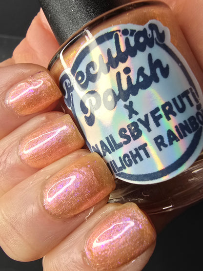 TWILIGHT RAINBOW