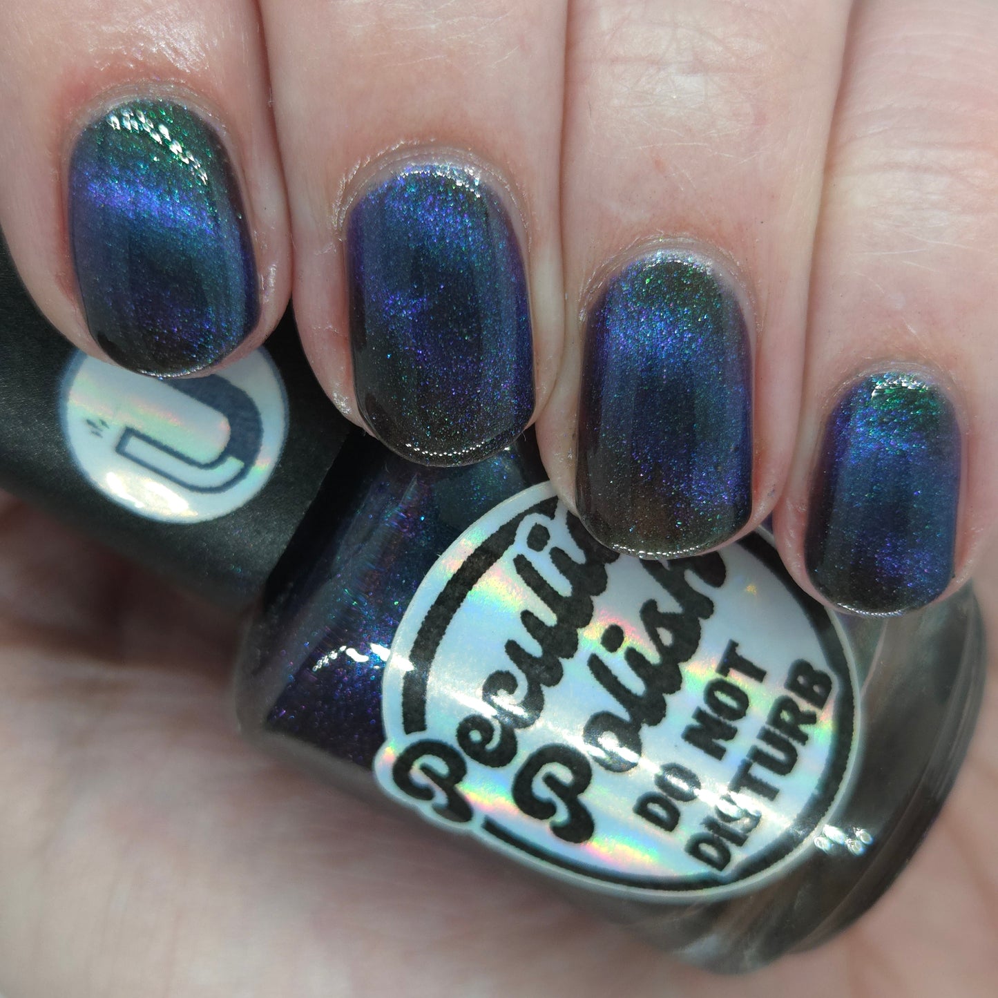 DO NOT DISTURB (magnetic)