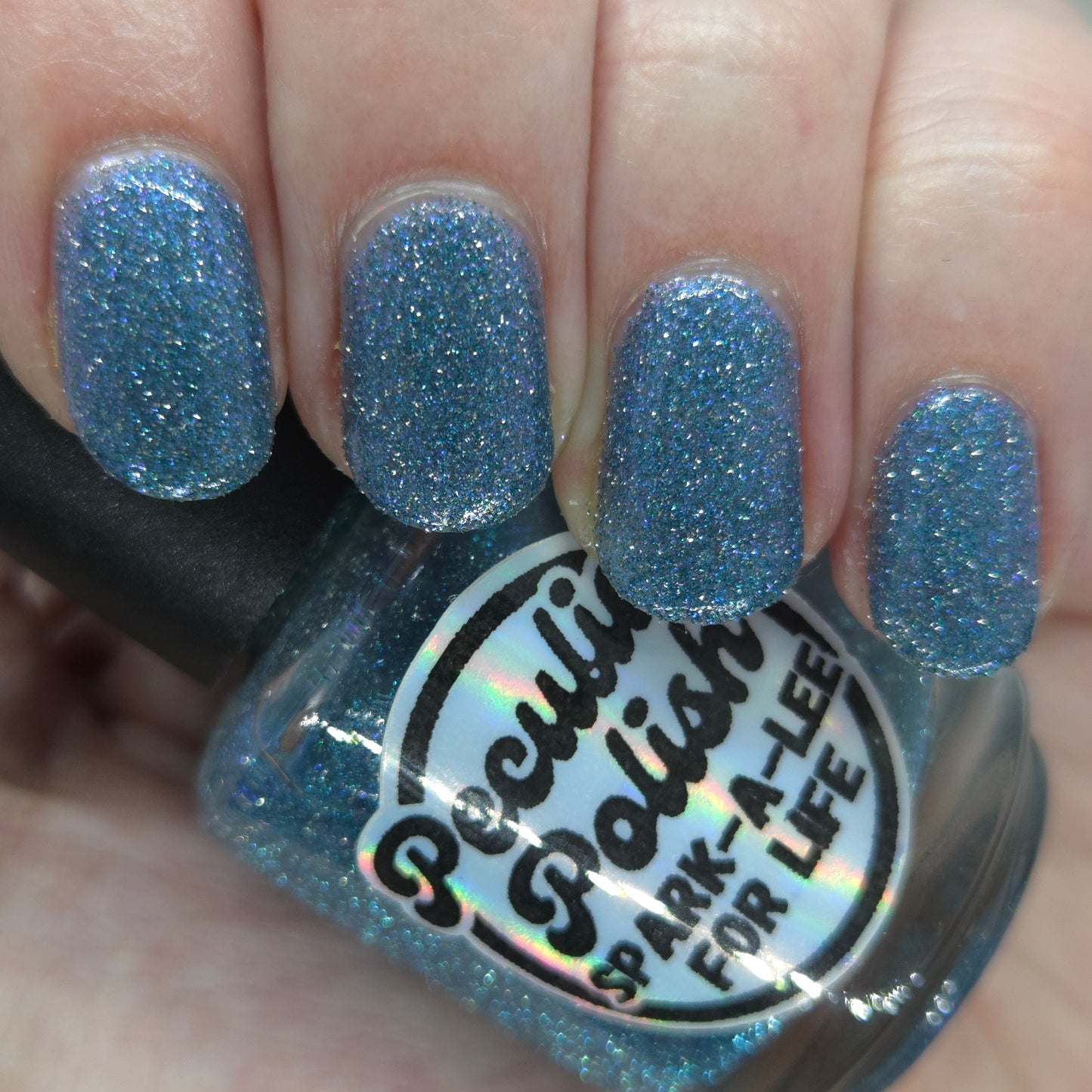 SPARK-A-LEE FOR LIFE (reflective glitter)