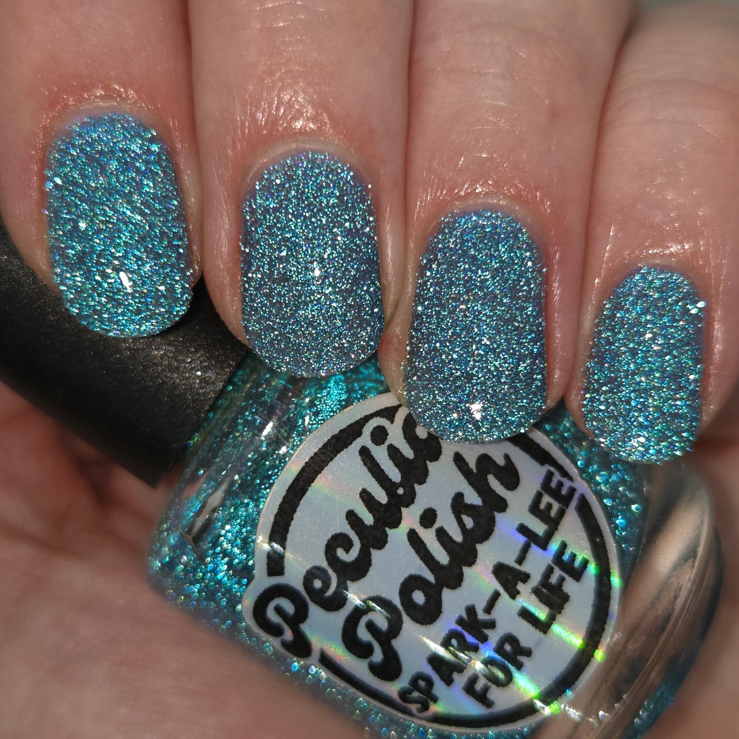 SPARK-A-LEE FOR LIFE (reflective glitter)