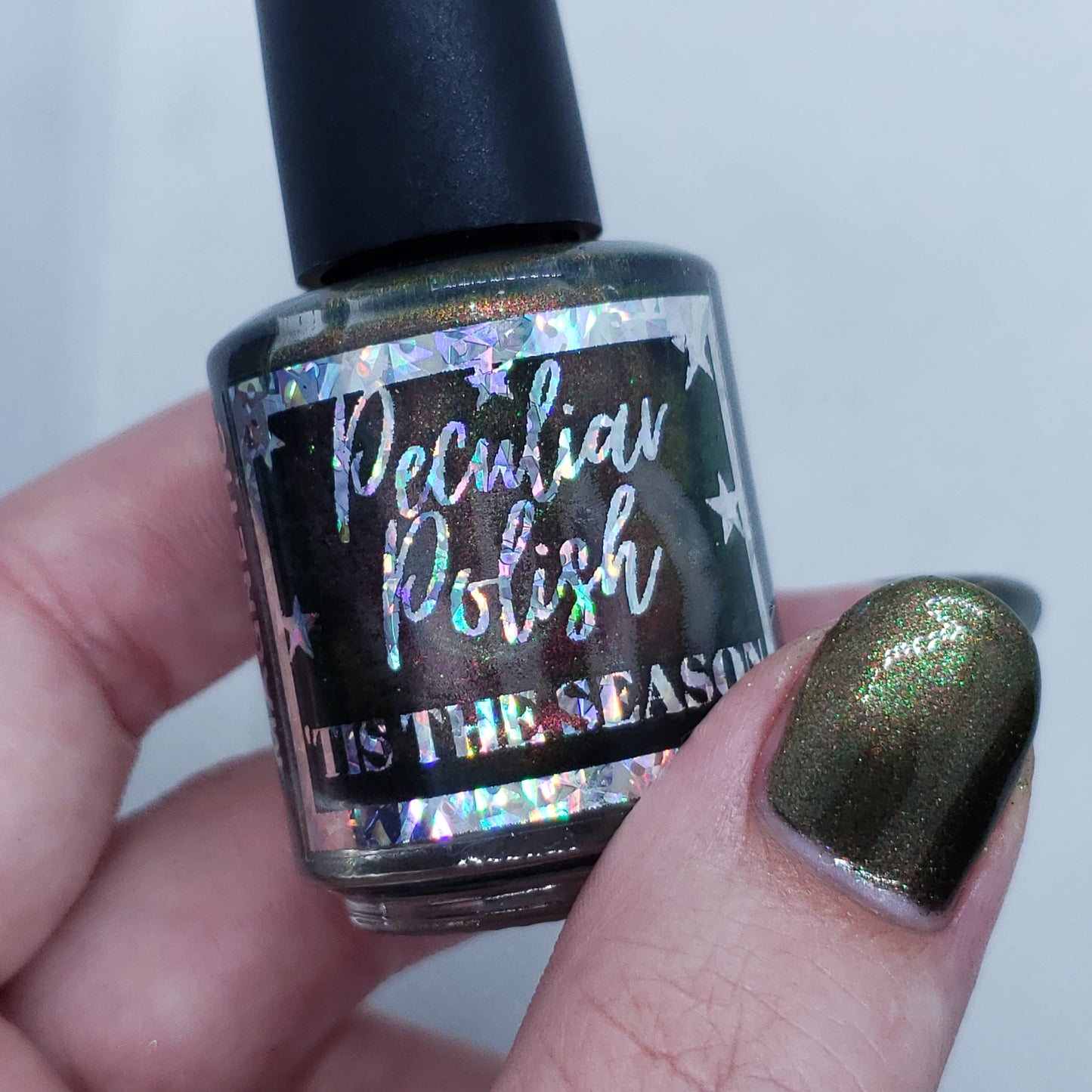 TIS' THE SEASON (magnetic)