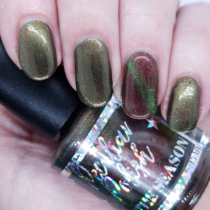 TIS' THE SEASON (magnetic)