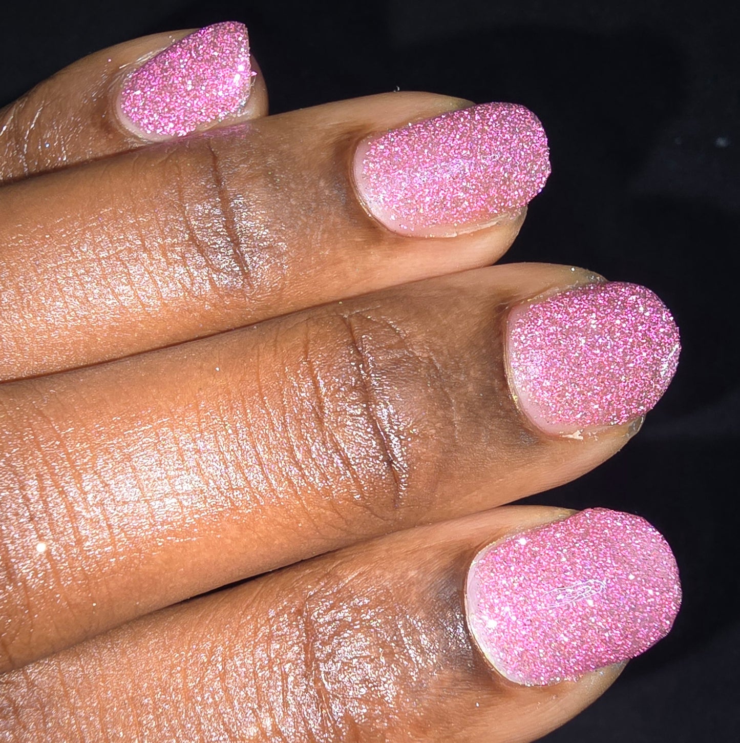 SHINE BRIGHT LIKE A DIAMOND (reflective glitter)