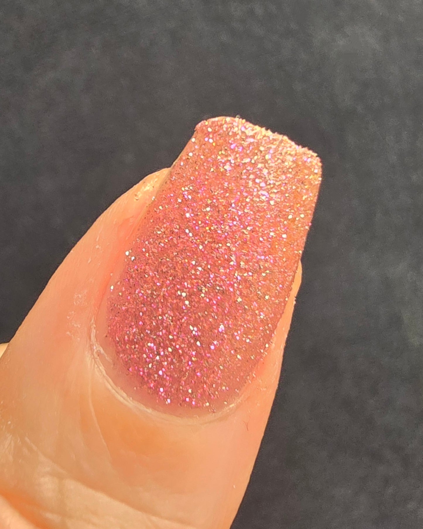 SHINE BRIGHT LIKE A DIAMOND (reflective glitter)