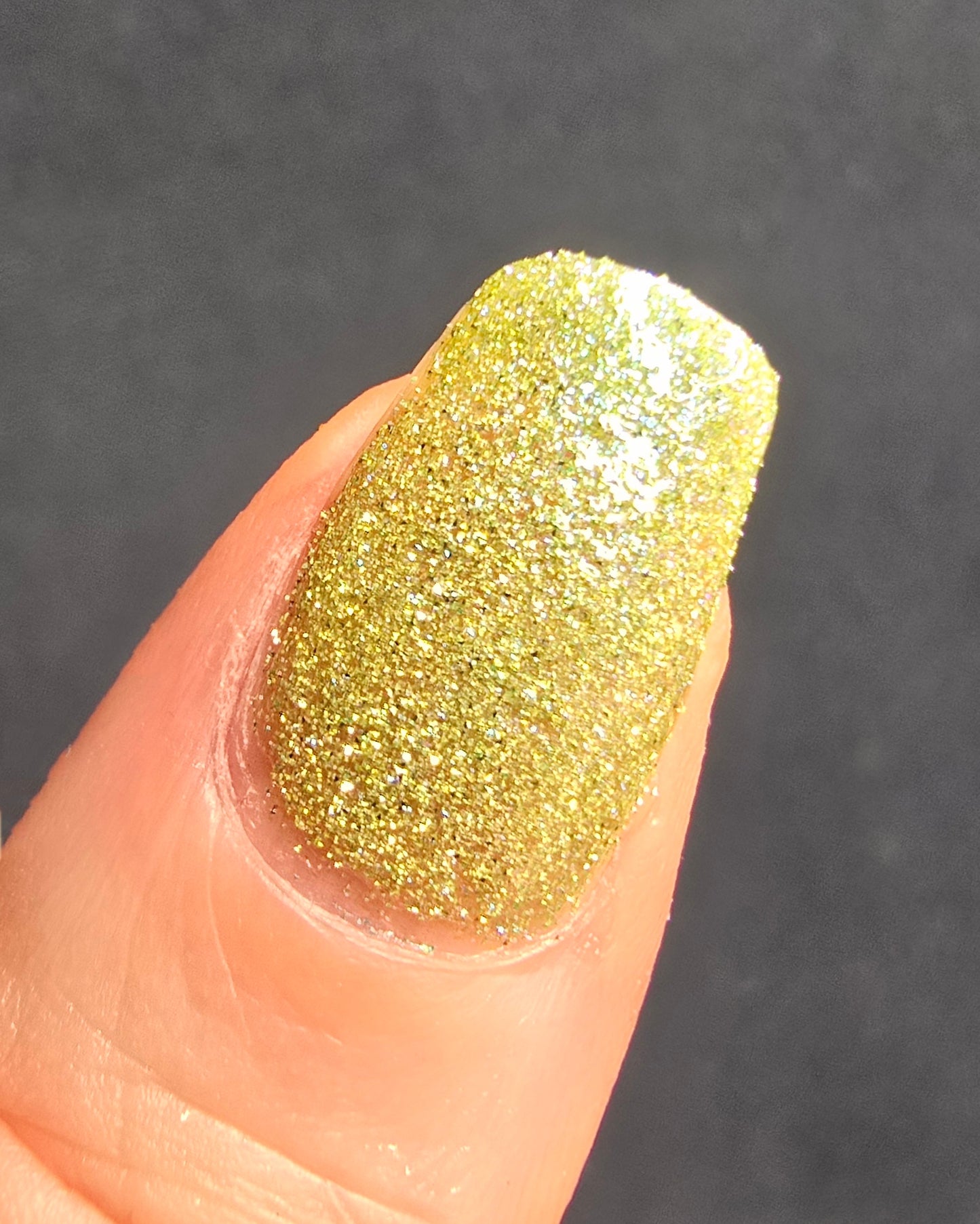 SINISTER SPARKLES (reflective glitter)