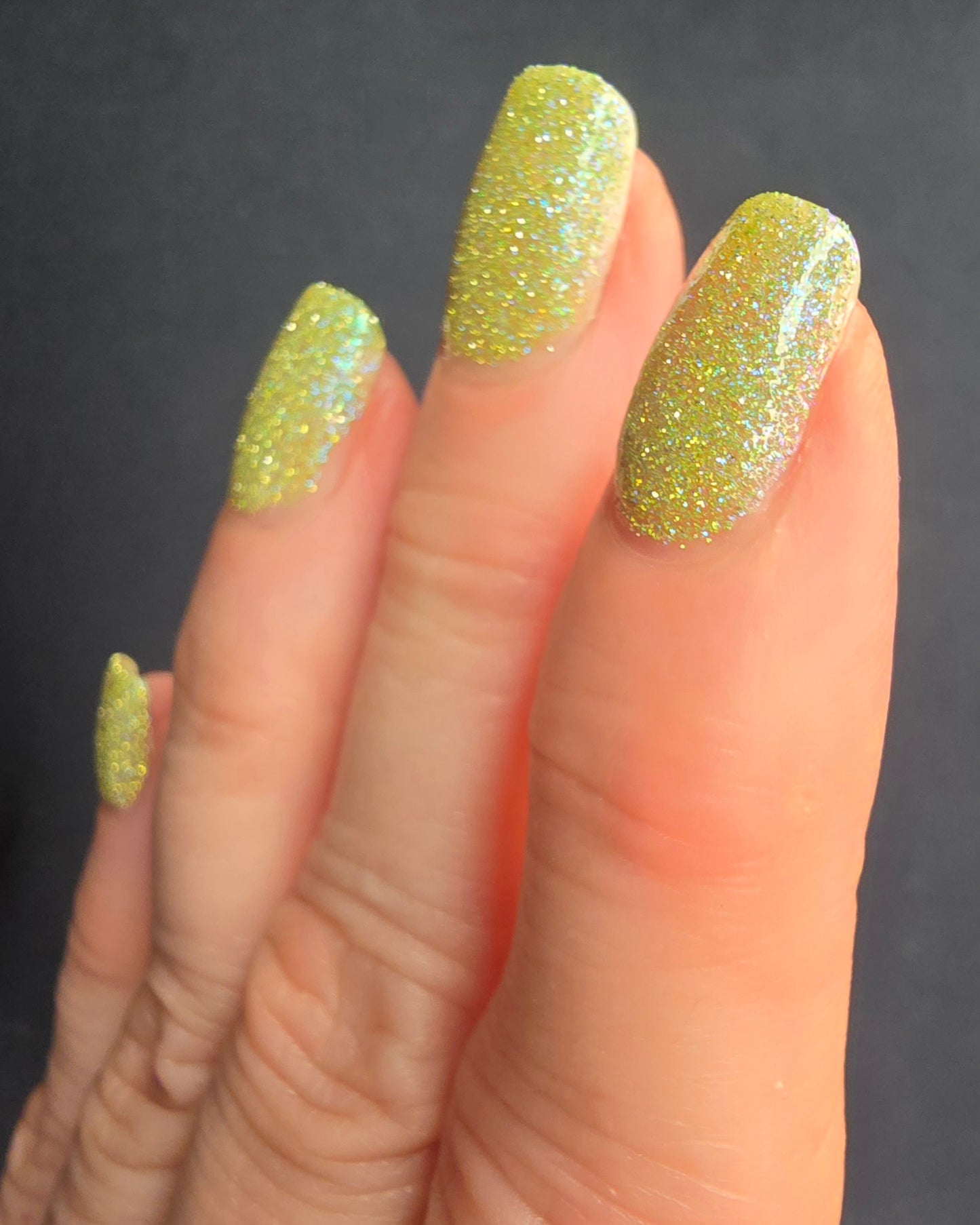 SINISTER SPARKLES (reflective glitter)