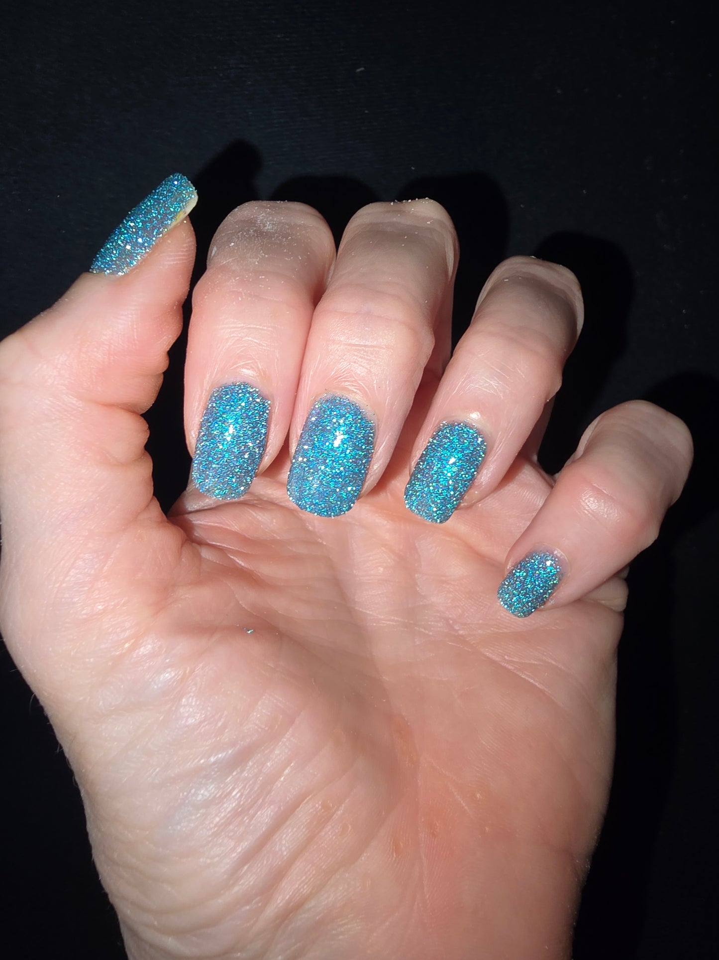 SPARK-A-LEE FOR LIFE (reflective glitter)