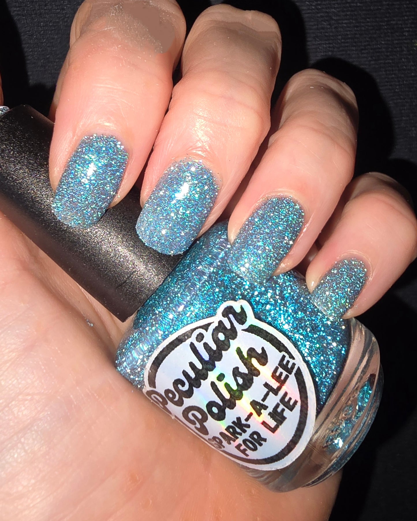 SPARK-A-LEE FOR LIFE (reflective glitter)